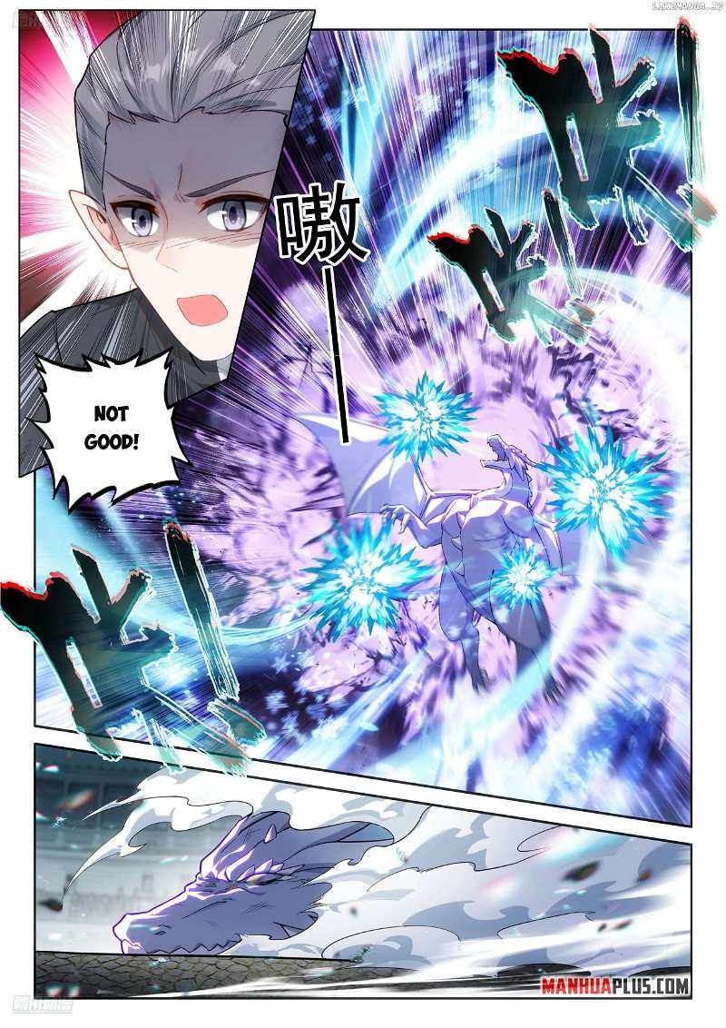 Soul Land IV - The Ultimate Combat Chapter 480 4